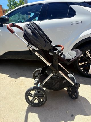 Carro de bebé Jane