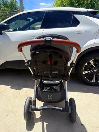 Carro de bebé Jane
