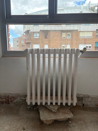 Radiatori in ferro