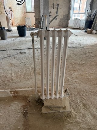 Radiatori in ferro