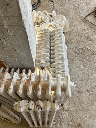 Radiatori in ferro