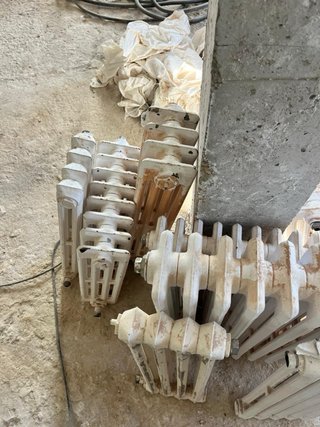 Radiatori in ferro