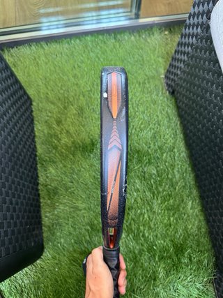 Pala de pádel Bullpadel Vertex 04
