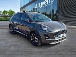 Ford Puma 1.0 EcoBoost MHEV Titanium 92 kW (125 CV)