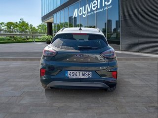 Ford Puma 1.0 EcoBoost MHEV Titanium 92 kW (125 CV)