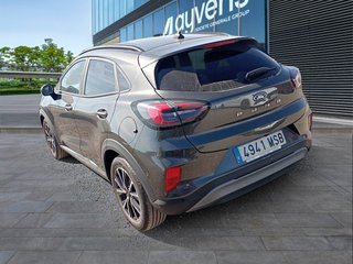 Ford Puma 1.0 EcoBoost MHEV Titanium 92 kW (125 CV)