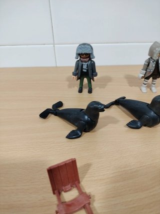 Conjunto Playmobil
