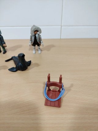 Conjunto Playmobil