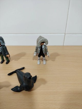 Conjunto Playmobil