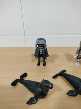 Conjunto Playmobil