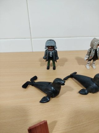 Conjunto Playmobil