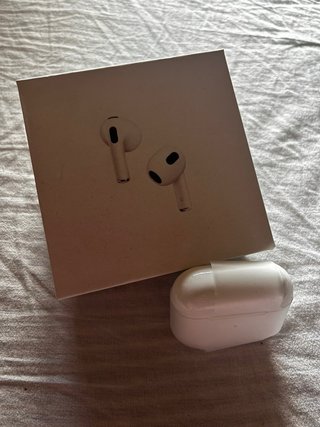 AirPods 3 Nuove Apple