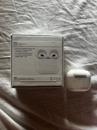 AirPods 3 Nuove Apple