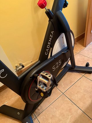 Bicicleta de Spinning Cadenza S25