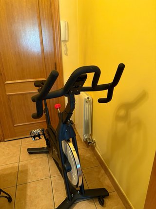 Bicicleta de Spinning Cadenza S25