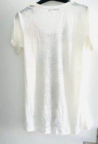 Camiseta Custo Barcelona Lino Talla M