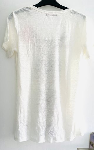 Camiseta Custo Barcelona Lino Talla M