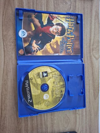 Harry Potter e la Camera dei Segreti PS2