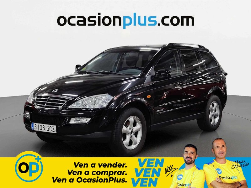 Ssangyong Kyron 200 Xdi Premium 104 kW (141 CV) - foto 1