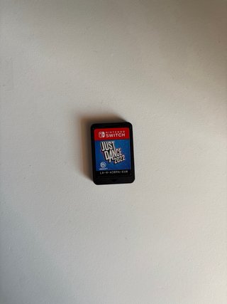 Just Dance 2022 Nintendo Switch