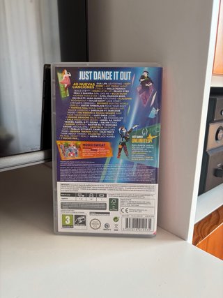 Just Dance 2022 Nintendo Switch