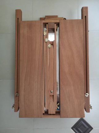 Caballete madera plegable Jaurena Art.