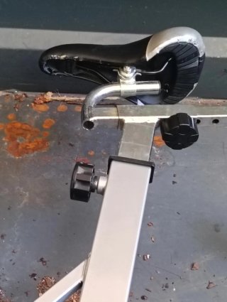 Bicicleta Estática Spinning Profesional