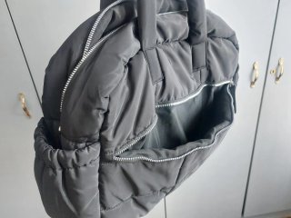 Bolso de viaje fin de semana negro