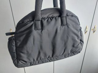 Bolso de viaje fin de semana negro