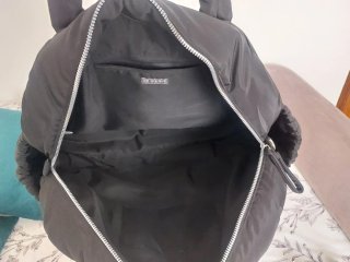Bolso de viaje fin de semana negro