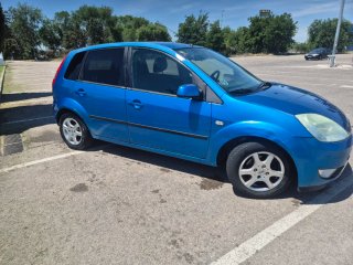 Ford Fiesta 2005