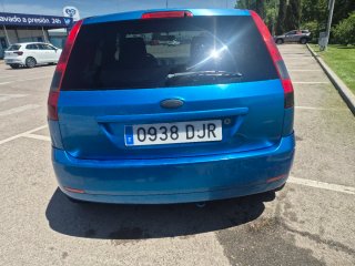 Ford Fiesta 2005
