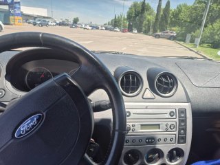 Ford Fiesta 2005