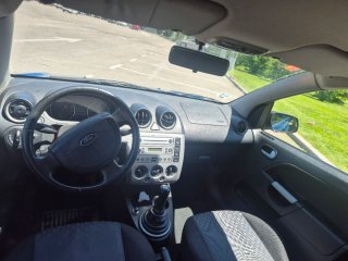 Ford Fiesta 2005