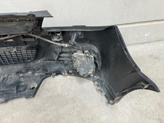 Defensa Opel Vectra GTS Xenon