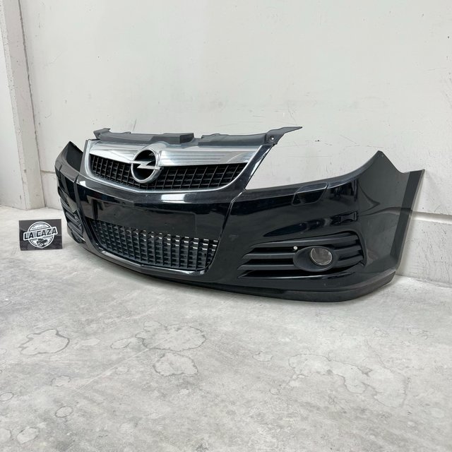 Defensa Opel Vectra GTS Xenon