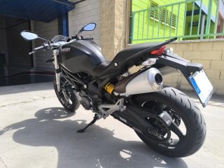 Ducati Monster 696 ABS 20 Aniversario