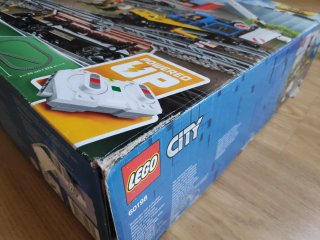 LEGO City Tren de Mercancías 60198