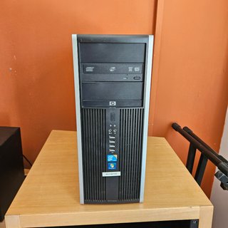 HP Compaq 8000 Mini Torre Ordenador