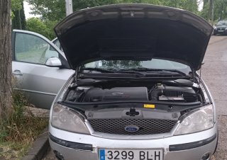 Ford Mondeo 2001