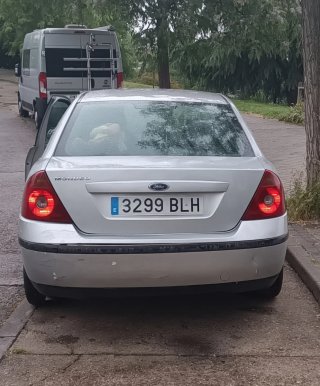 Ford Mondeo 2001