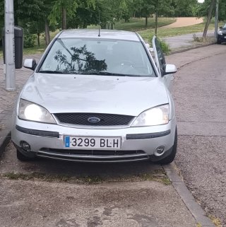 Ford Mondeo 2001