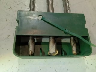 600mm Brocas Largas PARKSIDE