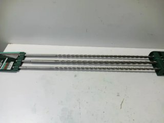 600mm Brocas Largas PARKSIDE