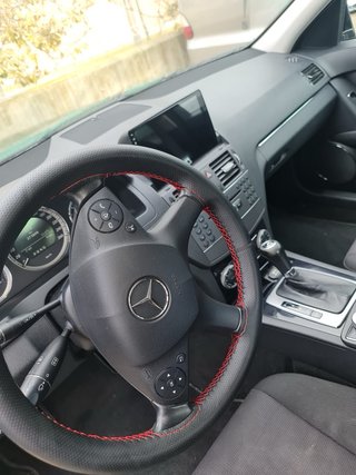 Mercedes-Benz Clase C 2010