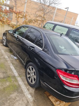 Mercedes-Benz Clase C 2010
