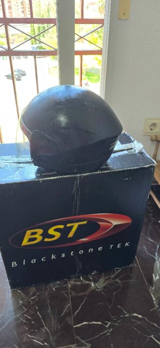 Casco Moto Rush