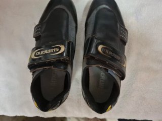 Zapatos Ciclismo SPD-R