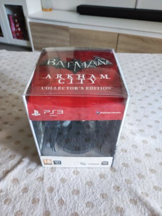 Edizione Collezionista Batman Arkham City per PS3