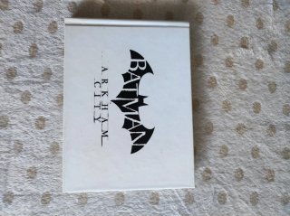 Edizione Collezionista Batman Arkham City per PS3